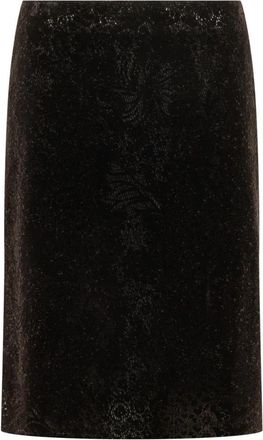 Msgm Rok - Dames - Midirokken - Bruin - L - Rokken