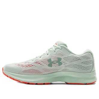 Under Armour (WMNS) Under Armour Charged Bandit 6 Green Orange 3023023-400