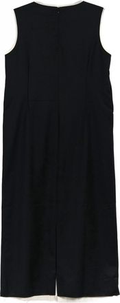 Camiel Fortgens Womens Cocktail Dress In Navy