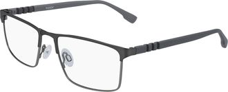 Flexon Mens Frame E1137 N 033 GUNMETAL 55/18/140