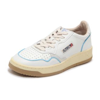 Autry Sneakers, male, White, Size: 9 US Open Low