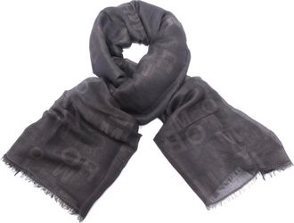 Armani Scarves, female, Black, Size: ONE SIZE Stole 635260 1A307 00020