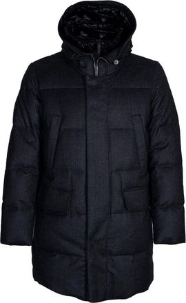 Montecore Uomo, Cappotti, Nero, L, new