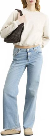 Closed Gillian Jeans In Light Blue