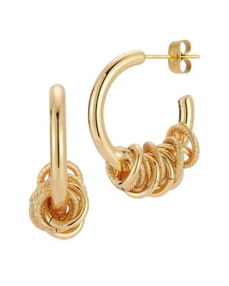 Glaze Jewelry Plated Earrings