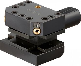 Format Portaherramientas Vdi, D1 40x25mm &Uuml;berk. Fortis
