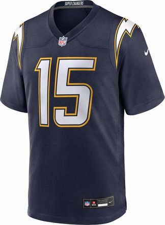 Nike Ladd McConkey Los Angeles Chargers Nike Mens NFL Game Jersey in Blue | 67NM0FAK97F-JZ4