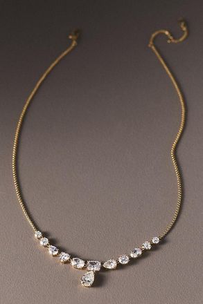 Nadri Mixed Stone Necklace