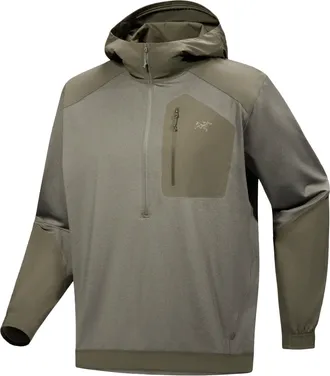 Arc'teryx Mens Konseal SL Pullover Hoody Green XXL