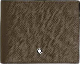 Montblanc Sartorial Leather 6CC Wallet