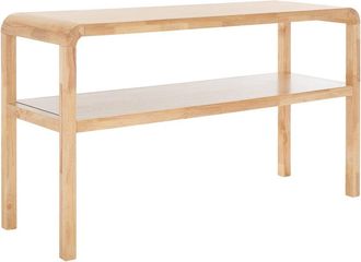 Safavieh Omara 2 Tier Console Table