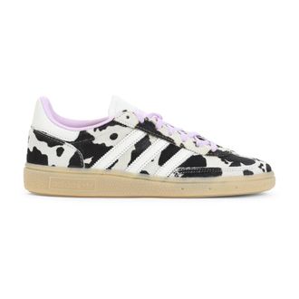 adidas Fitness, Dames, Veelkleurig, 36 2/3 EU, Leer, Handball Spezial Mucca Sneakers