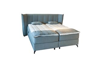 Schubiger M&ouml;bel Boxspringbett Fally