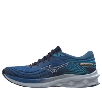 Mizuno Wave Skyrise 5 Blue Black J1GC240951