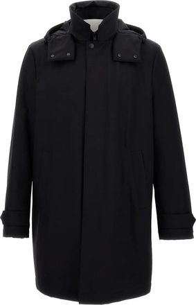 Fay New Morning Travel Jersey Nero