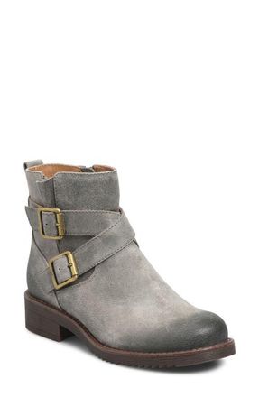 COMFORTIVA Clover Waterproof Bootie in Mushroom Taupe at Nordstrom, Size 8.5