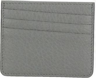 Maison Margiela unisex, Accessoires, Grijs, Maat: ONE Size Leer