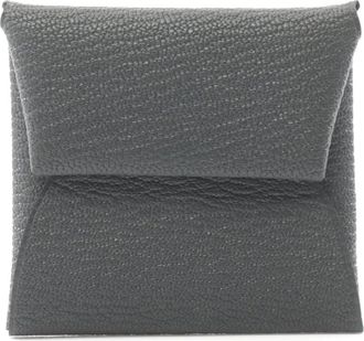 Hermès Portamonete Bastia 2024 - Grigio