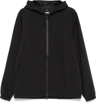 Rains Giacca Suva Hardshell - Nero