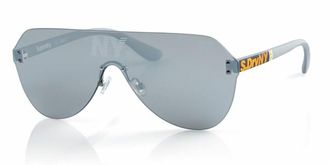 Superdry SDS MONOVECTOR 108 Mens Sunglasses Grey Size 143
