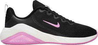 Nike Bella 7 Mesh-sportschoenen voor dames (Zwart/roze)