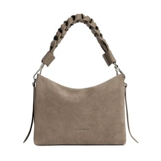 Coccinelle Shoulder Bags - Dames - Schoudertassen - Beige - ONE Size - Tassen