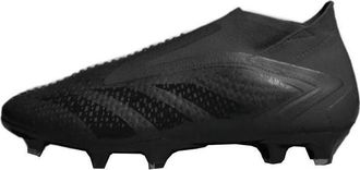 adidas Predator Accuracy+ Firm Ground Soccer Cleats Black GW4558