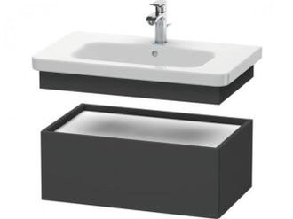 Duravit Duravit - Durastyle Mueble De Pared Con Extractor 6281, 730mm, Para