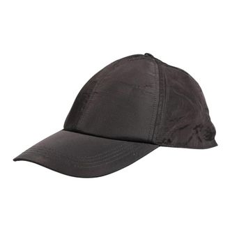 Dolce & Gabbana Baseball Cap - Heren - Petten - Zwart - ONE Size - Katoen - Accessoires