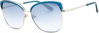 Guess GU7738 90W Shiny Blue/Blue Gradient