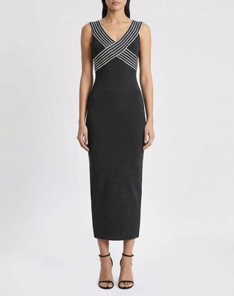 Elisabetta Franchi Dress ELISABETTA FRANCHI Woman color Black