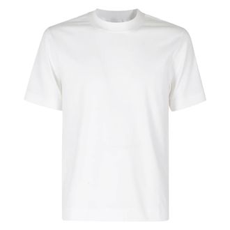 Circolo 1901 T-shirt Regular - - Tops - Uomo - Bianco - M
