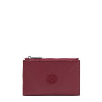 Kipling Meng Metallic Card Case