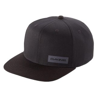 Dakine Mens Box Rail Cap Black