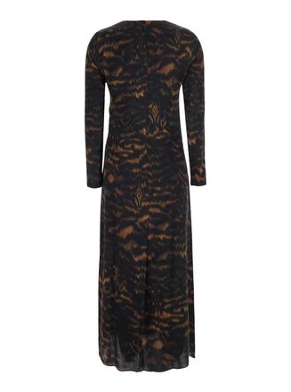 Momoni Dress - Black