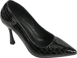 Generic Elegant Stiletto Evening Dress Shoes with Stone Texture Pointed Toe for Gala Party Carnival and Formal Celebrations Platform Heels White Sandals Women