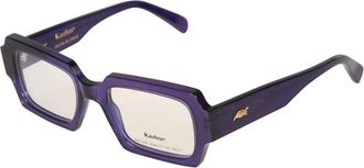 K&agrave;dor EVY - unisex - Zonnebrillen - Paars - 52 MM - Accessoires