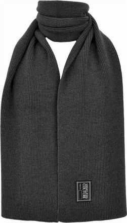Versace Sjaals - Heren - Wintersjaals - Zwart - ONE Size - Accessoires