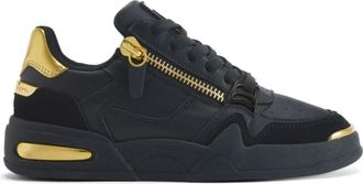 Giuseppe Zanotti Sneakers - Heren - Sneakers - Zwart - 40 EU - Schoenen