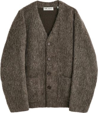 Our Legacy Cardigan M2266cm