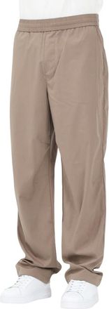 A|X Armani Exchange Heren, Broeken, Beige, Maat: W34