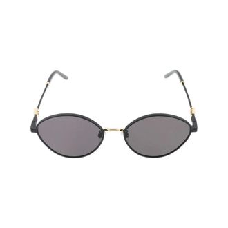 Fendi FF Diamonds Zonnebril - unisex - Accessoires - Zwart - Maat: 55 MM
