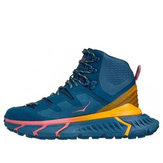 Hoka One One (WMNS) HOKA ONE ONE TenNine GORE-TEX Moroccan Blue Saffron 1113511-MBSF