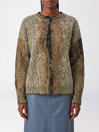 Nude Maglia Donna colore Marrone