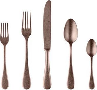 Mepra Vintage Flatware Set - 5 Pieces in Bronze at Nordstrom