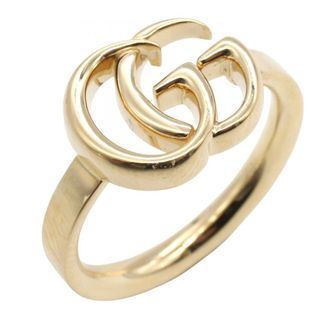 Gucci Yellow Gold Yellow Gold (18K) Band Ring (Pre-Owned)