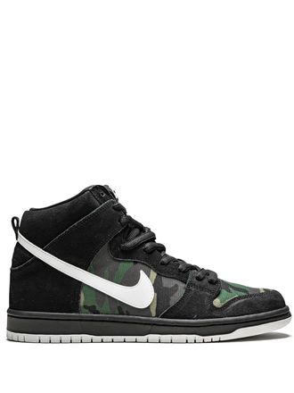 Nike SB Dunk High Pro sneakers - Black