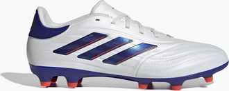 adidas Mens Copa Pure 2 League Firm Ground Football Boots - White/Multi - Size: 10.5 45.3