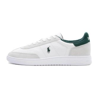 Polo Ralph Lauren Sneakers, male, Multicolor, Size: 11 US Bedford Pp-Sneakers Low Top