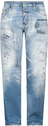 Dsquared2 PARTES DE ABAJO - Pantalones vaqueros en YOOX.COM